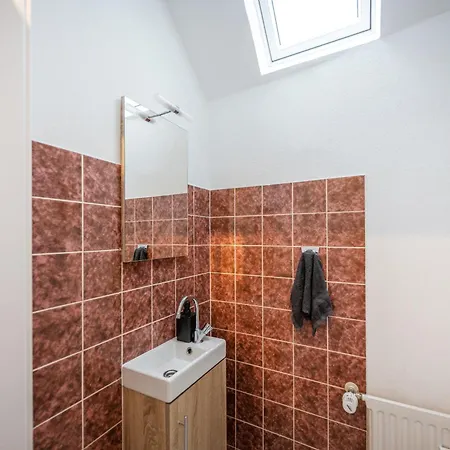 Obere Rheinblick-oase Komfort Mit 2 Sz Balkon 公寓 *