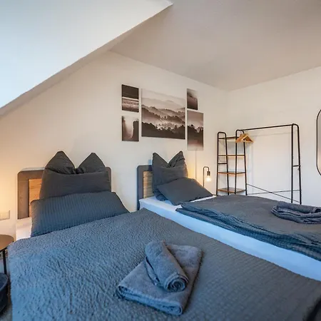 Obere Rheinblick-oase Komfort Mit 2 Sz Balkon * Urbar (Rhein-Hunsruck)