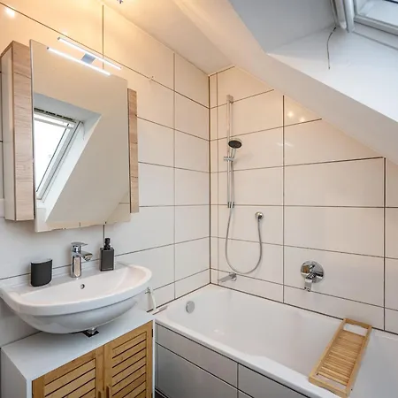 Obere Rheinblick-oase Komfort Mit 2 Sz Balkon