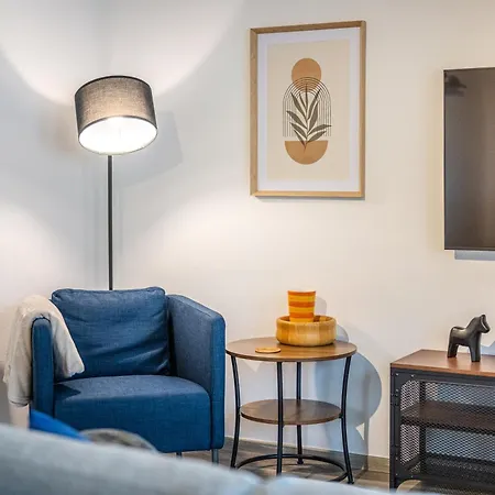 아파트 Obere Rheinblick-oase Komfort Mit 2 Sz Balkon Urbar (Rhein-Hunsruck)