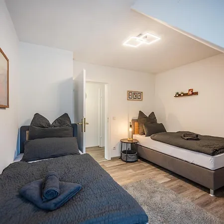 Obere Rheinblick-oase Komfort Mit 2 Sz Balkon 아파트 Urbar (Rhein-Hunsruck)