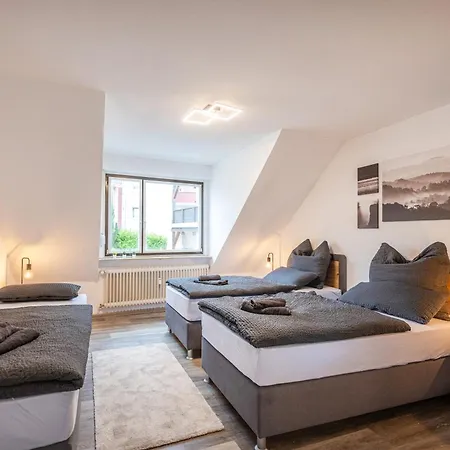 Obere Rheinblick-oase Komfort Mit 2 Sz Balkon * Urbar (Rhein-Hunsruck)