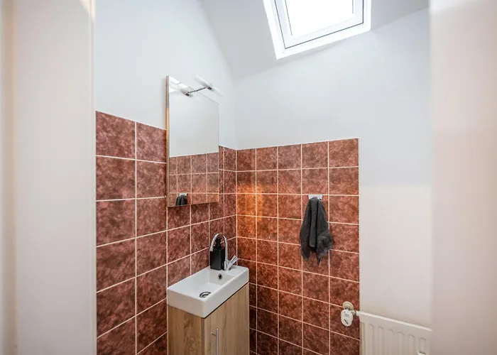 Obere Rheinblick-oase Komfort Mit 2 Sz Balkon Appartement *