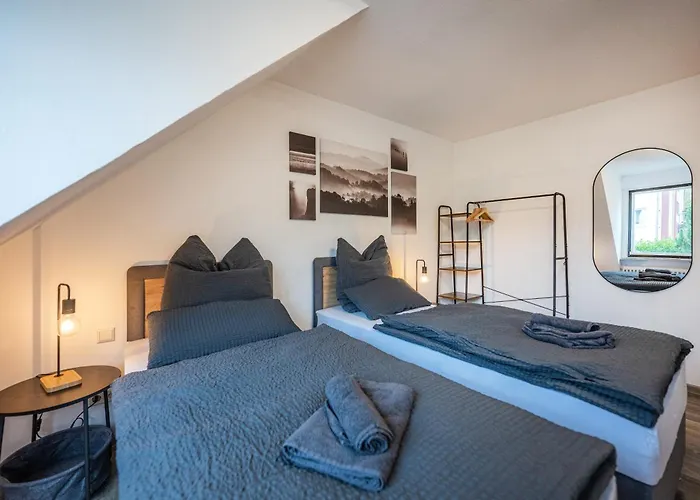 Obere Rheinblick-oase Komfort Mit 2 Sz Balkon * Urbar (Rhein-Hunsruck)