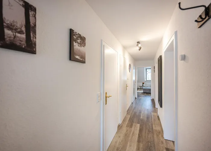 Obere Rheinblick-oase Komfort Mit 2 Sz Balkon * Urbar (Rhein-Hunsruck)