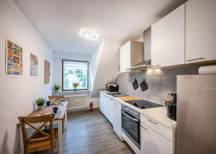 Obere Rheinblick-oase Komfort Mit 2 Sz Balkon Urbar (Rhein-Hunsruck)