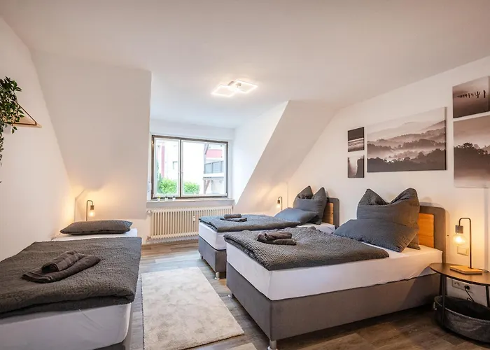 Obere Rheinblick-oase Komfort Mit 2 Sz Balkon * Urbar (Rhein-Hunsruck)